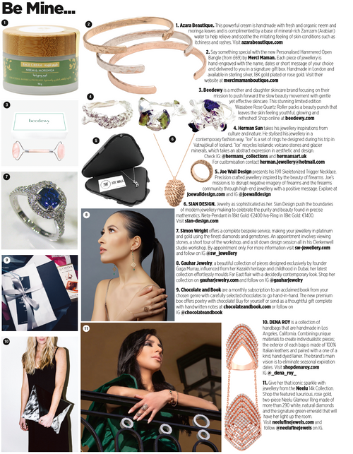 Glamour Ring