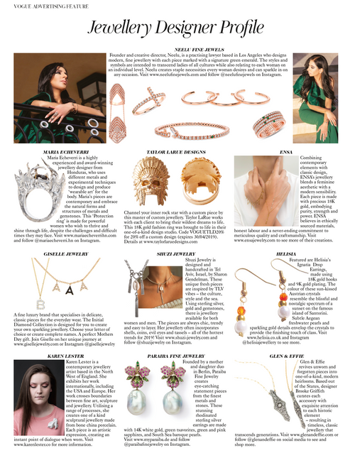 Glamour Ring