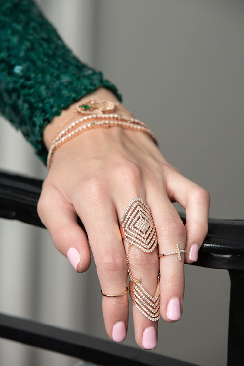 Glamour Ring
