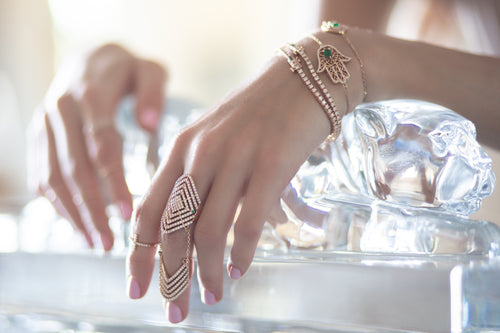 Glamour Ring