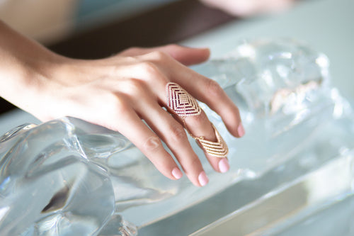 Glamour Ring