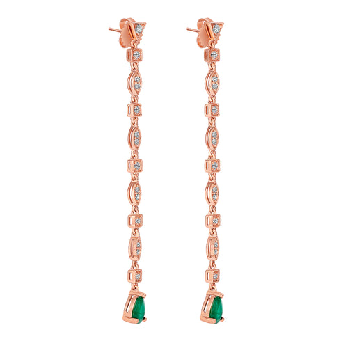 Mogul Earrings
