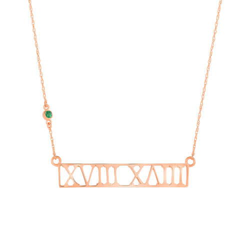 Eternal Necklace