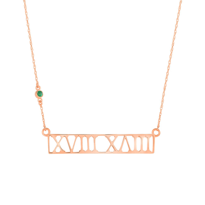 Eternal Necklace