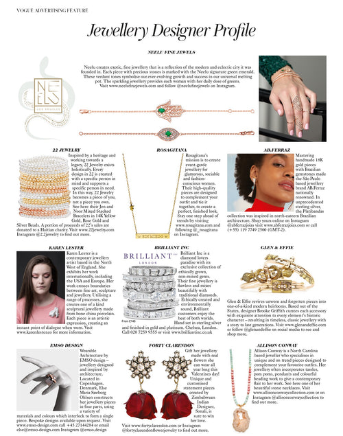 Glamour Ring