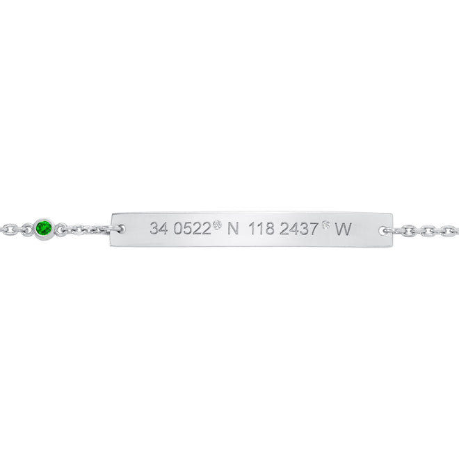 Destination Bracelet