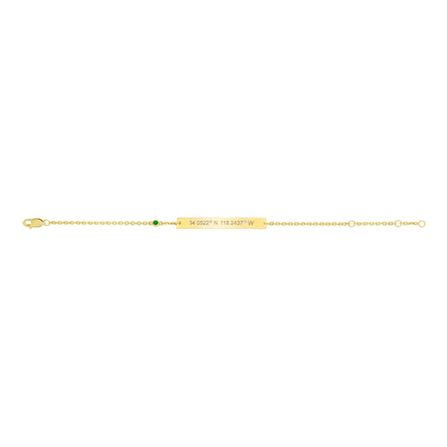 Destination Bracelet