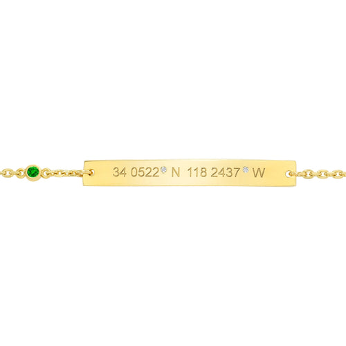 Destination Bracelet