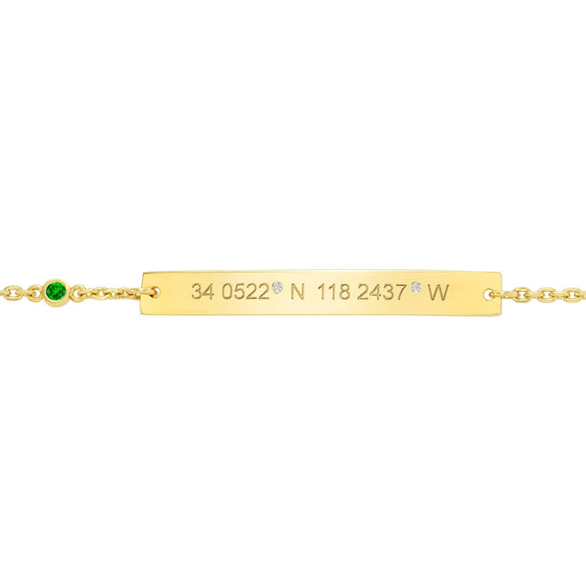 Destination Bracelet