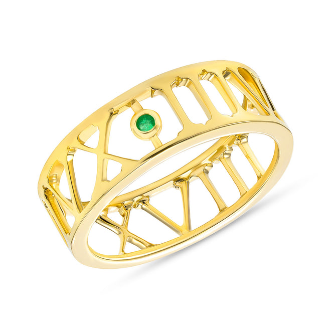 Timeless Ring