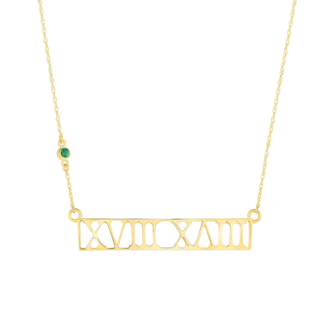 Eternal Necklace