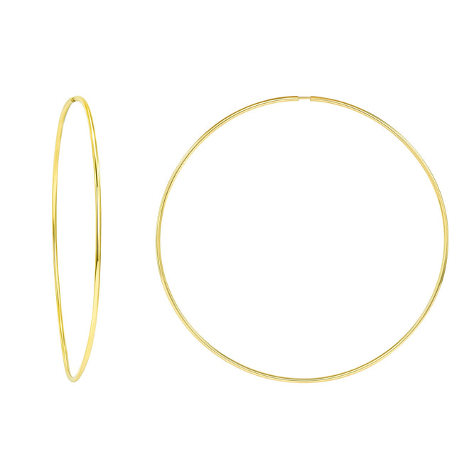 Infinity Hoops
